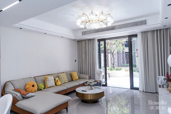 186㎡小別墅這樣的空間布局才合理，寫意生活的正確打開方式